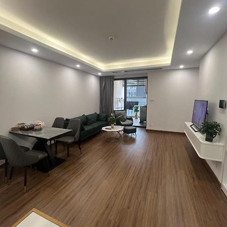Apartment Legend Luxury Hai Phong Exterior photo