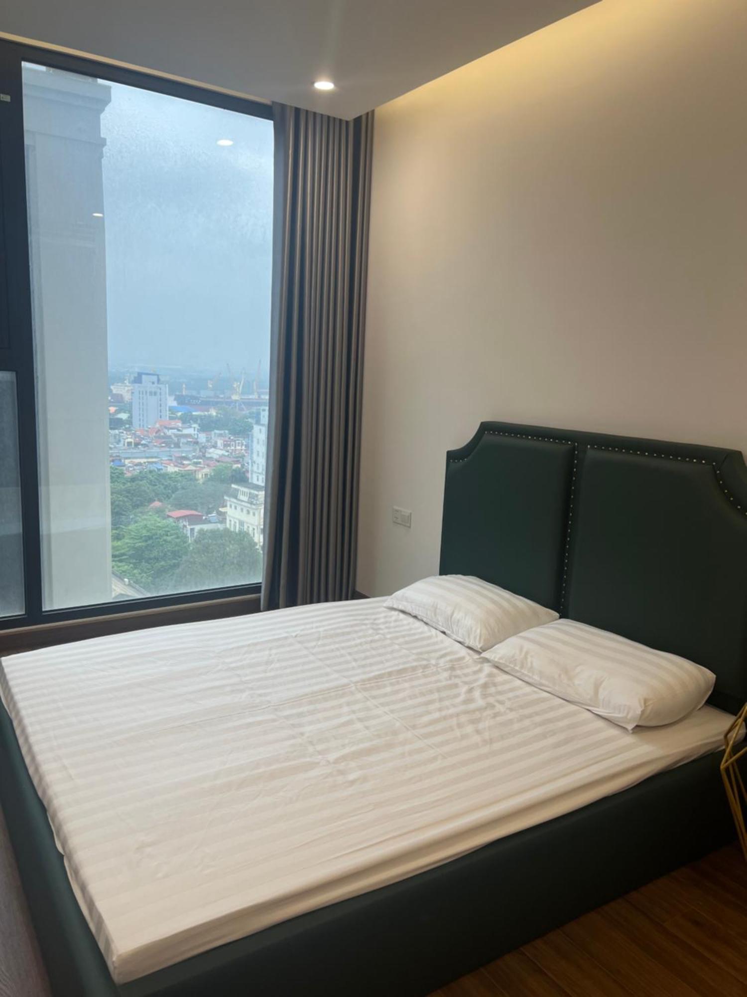 Apartment Legend Luxury Hai Phong Exterior photo