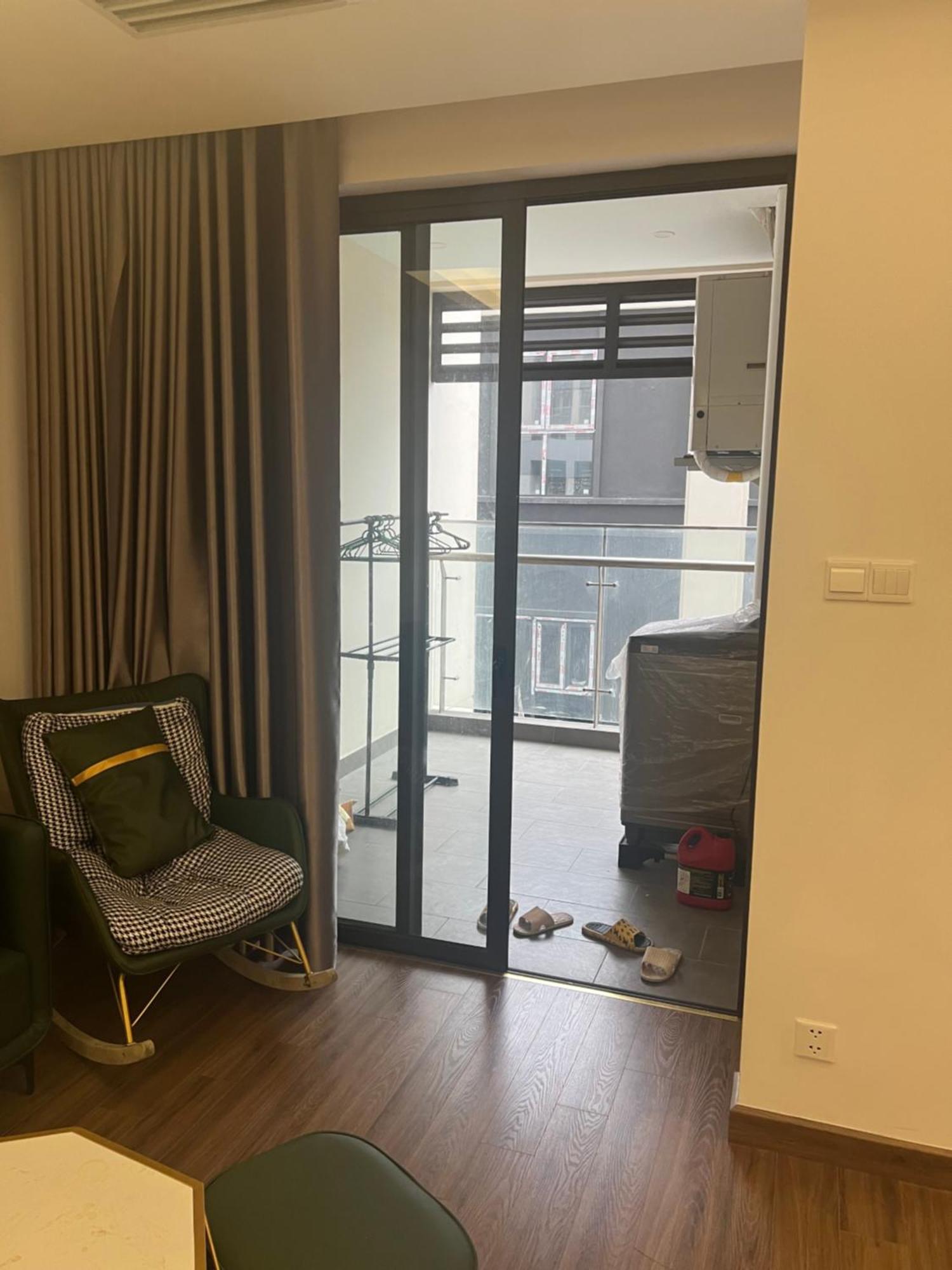 Apartment Legend Luxury Hai Phong Exterior photo