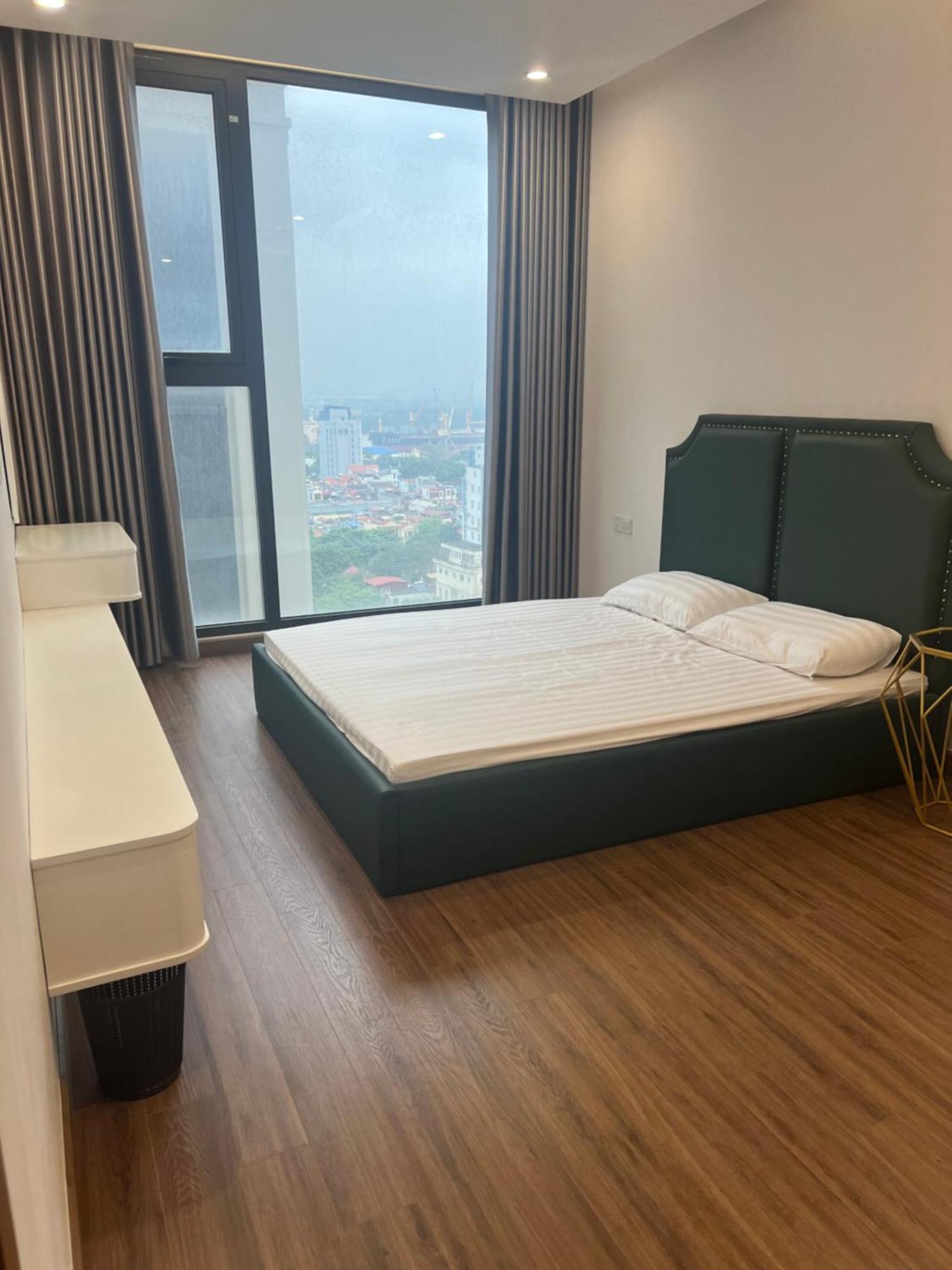 Apartment Legend Luxury Hai Phong Exterior photo