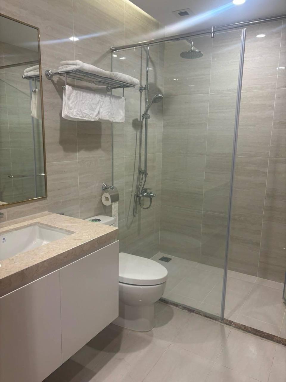 Apartment Legend Luxury Hai Phong Exterior photo