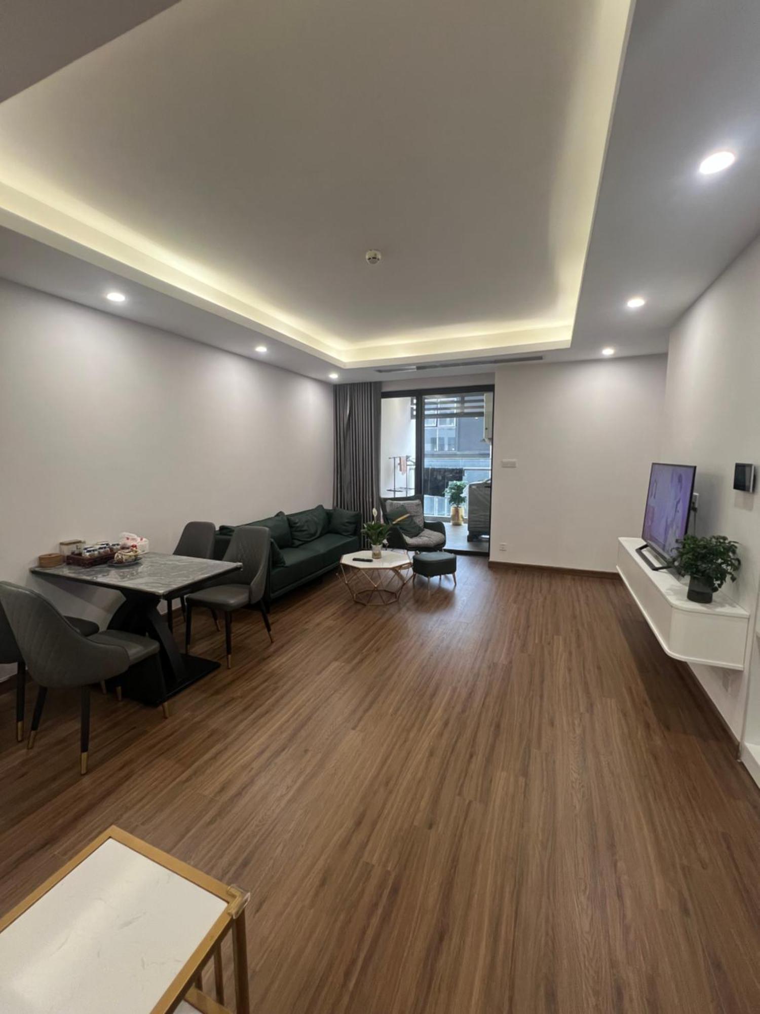Apartment Legend Luxury Hai Phong Exterior photo