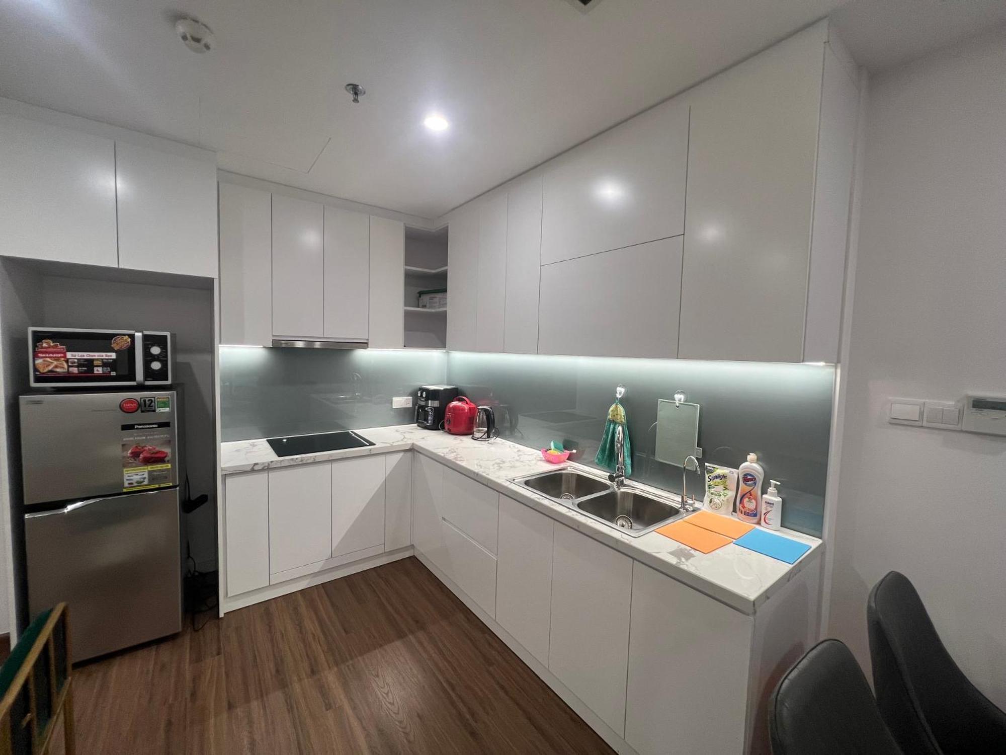 Apartment Legend Luxury Hai Phong Exterior photo