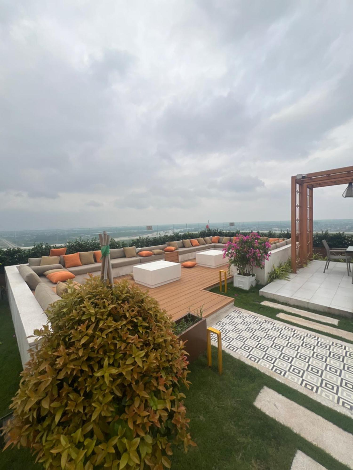 Apartment Legend Luxury Hai Phong Exterior photo
