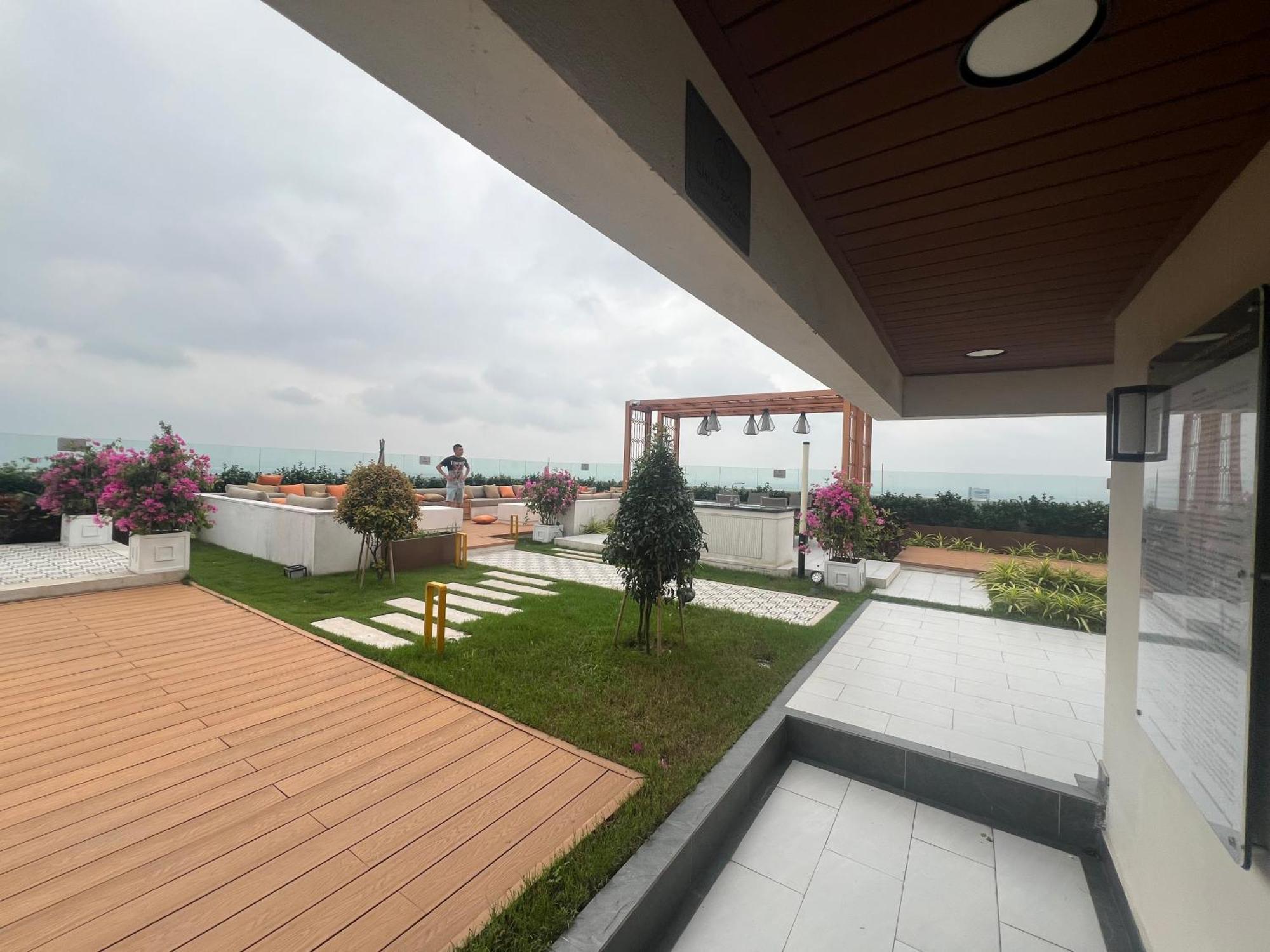 Apartment Legend Luxury Hai Phong Exterior photo