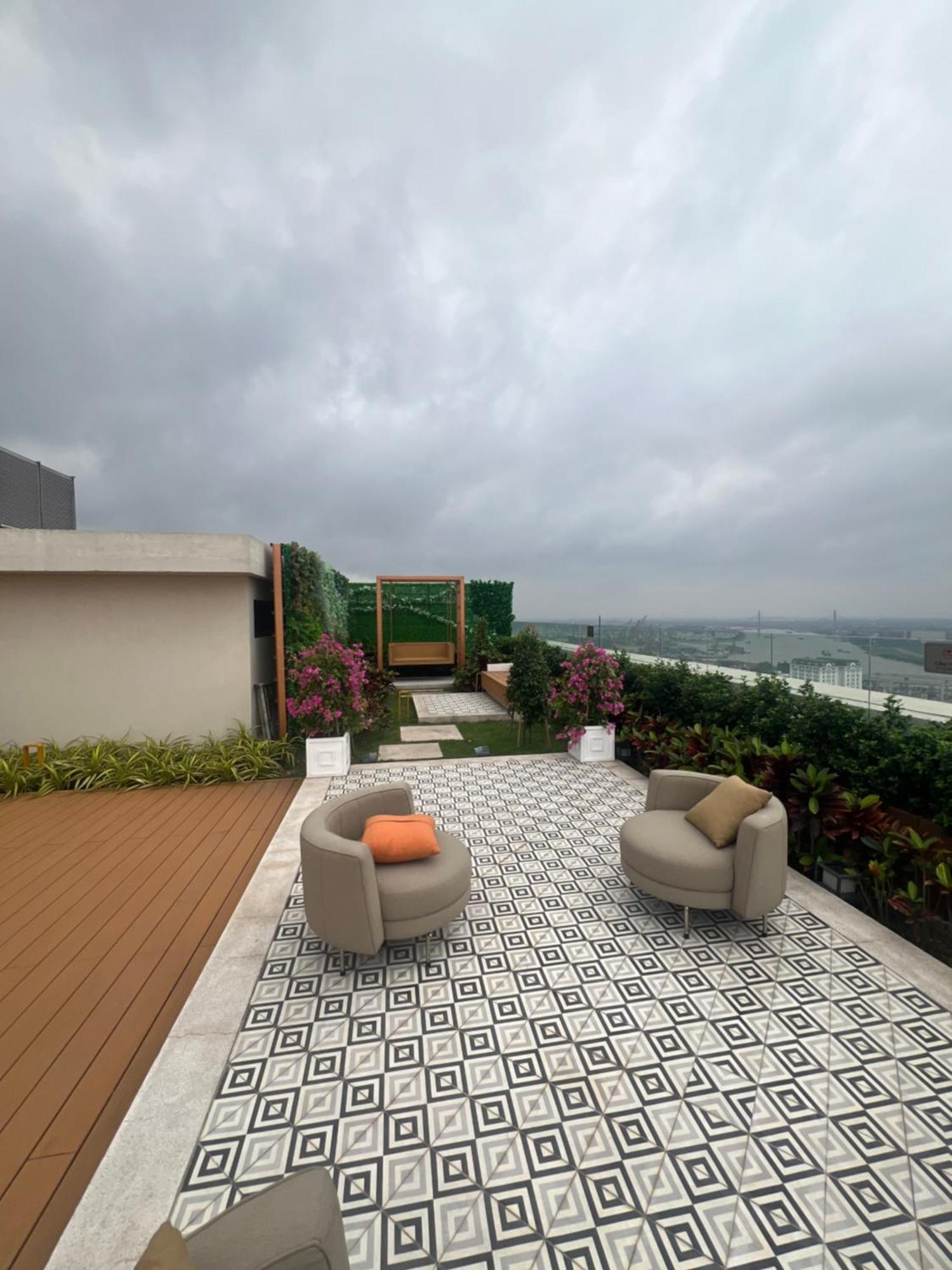 Apartment Legend Luxury Hai Phong Exterior photo