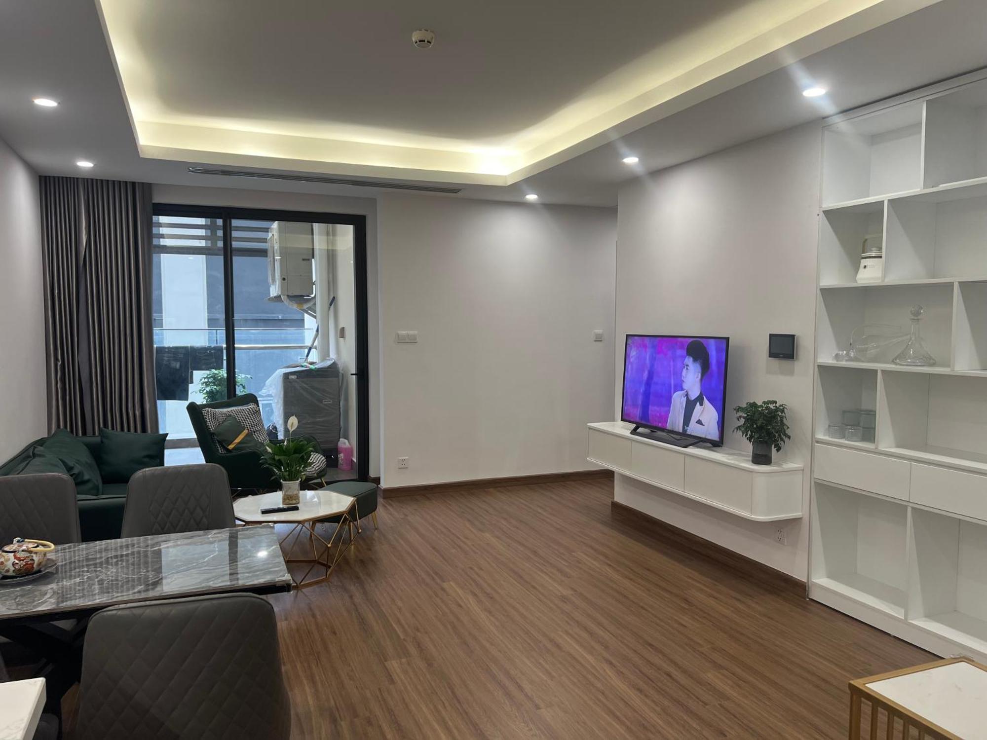 Apartment Legend Luxury Hai Phong Exterior photo