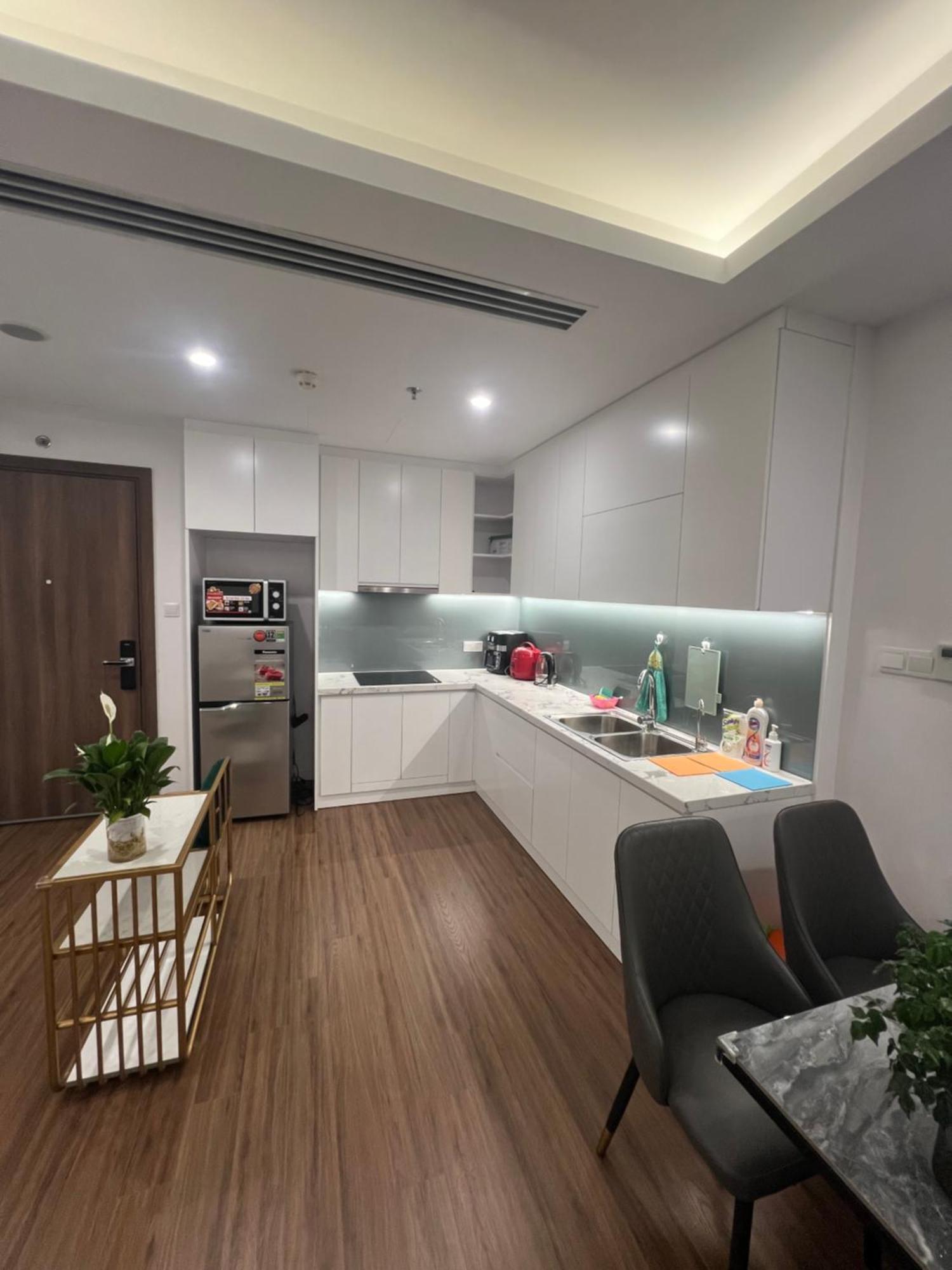 Apartment Legend Luxury Hai Phong Exterior photo